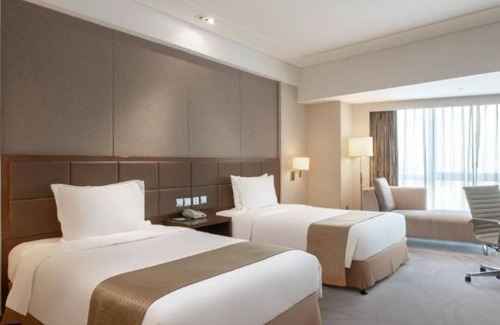 Yuecheng Hotel | Holiday Inn Shaoxing by IHG