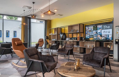 Munchen District Hotel | Holiday Inn - the niu, Fury Aschheim Messe by IHG