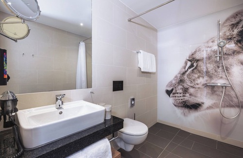 Mitte Hotel | Holiday Inn - the niu, Leo Nuremberg by IHG