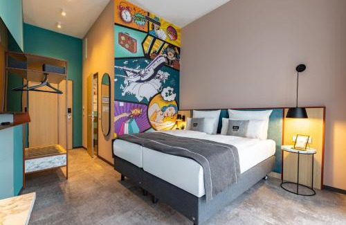 Schoenefeld Hotel | Holiday Inn - the niu, Pax Berlin Airport by IHG