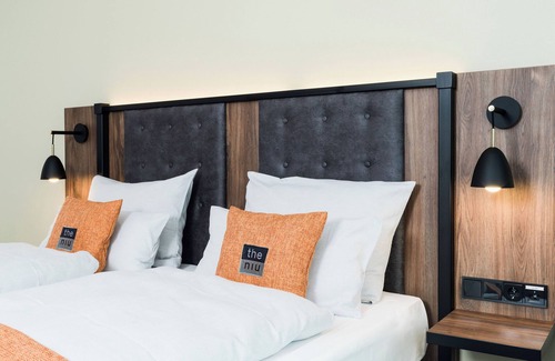 Fuerth Hotel | Holiday Inn - the niu, Saddle Furth by IHG