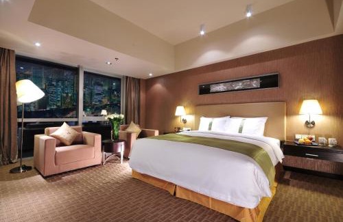 Gaoxin Hotel | Holiday inn Xian High-tech central