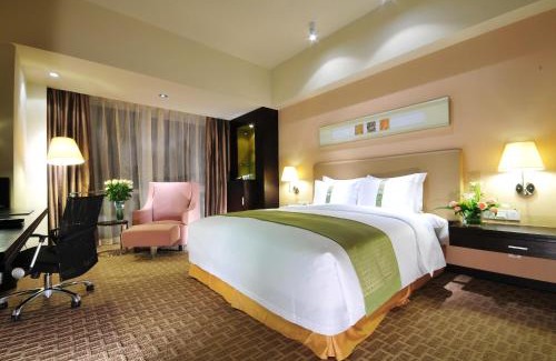 Gaoxin Hotel | Holiday inn Xian High-tech central