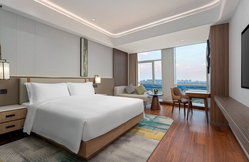 Xingtai County Hotel | Holiday Inn Xingtai Quancheng by IHG
