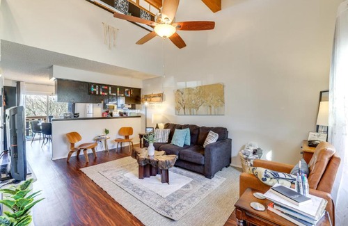 Eureka Springs Casa | Holiday Island Escape with Panoramic Lake Views