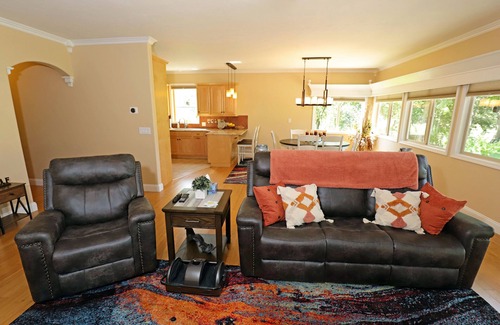 Eureka Springs Casa | Holiday Island Retreat