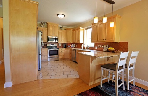 Eureka Springs Casa | Holiday Island Retreat