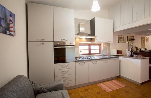 Scopello Casa | Casa de vacaciones Castellammare del Golfo para 1 - 2 personas con 1 dormitorio - Casa pareada