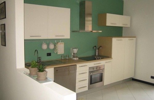 Brenzone sul Garda Apartamento | Apartamento de vacaciones Castelletto di Brenzone para 1 - 7 personas con 2 dormitorios - Apartament