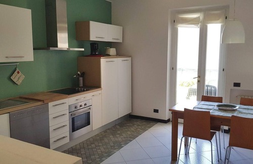 Brenzone sul Garda Apartamento | Apartamento de vacaciones Castelletto di Brenzone para 1 - 7 personas con 2 dormitorios - Apartament