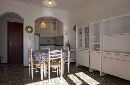 Porto Santa Margherita Casa | Casa vacacional en un complejo vacacional con piscina