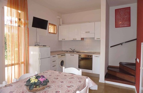 Porto Santa Margherita Casa | Casa vacacional con piscina