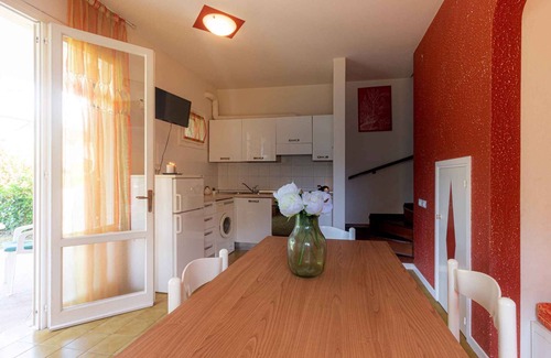 Porto Santa Margherita Casa | Casa vacacional con piscina