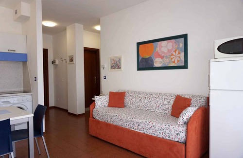 Porto Santa Margherita Apartamento | Apartamento vacacional en una ubicación central y cerca del mar