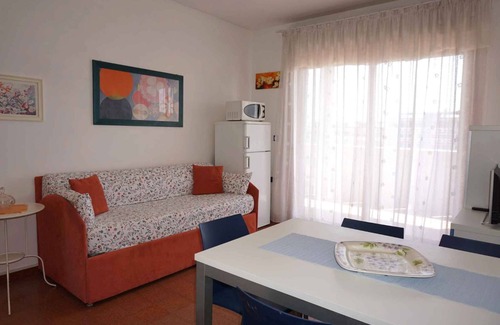 Porto Santa Margherita Apartamento | Apartamento vacacional en una ubicación central y cerca del mar