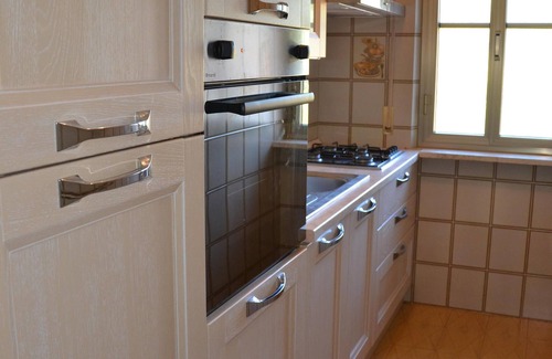 San Giovanni Apartamento | Casa de vacaciones a 100 metros de San Giovanni Mare Posada Cerdeña Nuoro