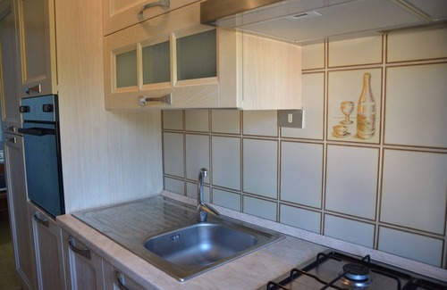 San Giovanni Apartamento | Casa de vacaciones a 100 metros de San Giovanni Mare Posada Cerdeña Nuoro