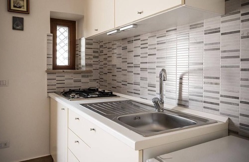Roccalvecce Apartamento | Apartamento de vacaciones San Michele in Teverina para 1 - 6 personas con 3 dormitorios - Apartament