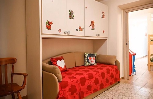 Roccalvecce Apartamento | Apartamento de vacaciones San Michele in Teverina para 1 - 6 personas con 3 dormitorios - Apartament