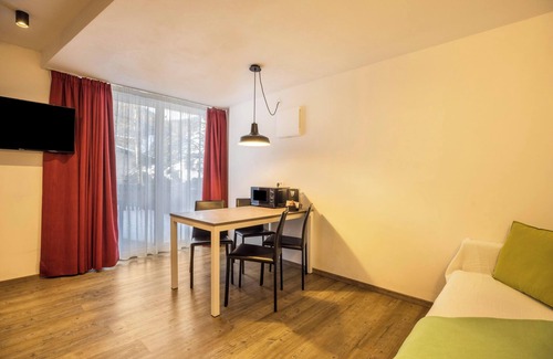 Mareo Apartamento | Apartamento vacacional "Ön Residenz Bun Sté" con vistas a la montaña, jacuzzi, sauna y jardín