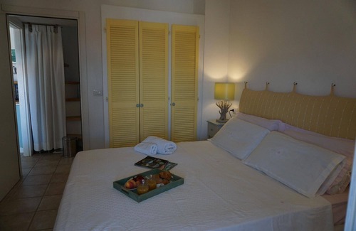 Capo Testa Apartamento | Apartamento de vacaciones Santa Teresa di Gallura para 1 - 4 personas con 2 dormitorios - Casa adosa