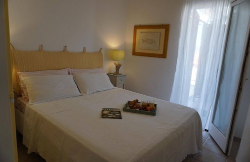 Capo Testa Apartamento | Apartamento de vacaciones Santa Teresa di Gallura para 1 - 4 personas con 2 dormitorios - Casa adosa