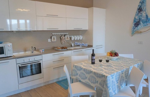 Santa Teresa di Gallura Apartamento | Apartamento de vacaciones Santa Teresa di Gallura para 1 - 6 personas con 2 dormitorios - Apartament