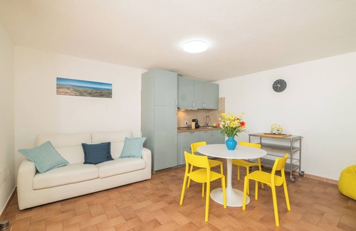 San Pasquale Casa | Casa de vacaciones 'Dodi Due' con vistas al mar, Wi-Fi y aire acondicionado