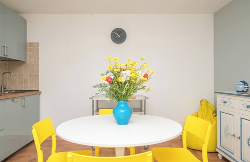 San Pasquale Casa | Casa de vacaciones 'Dodi Due' con vistas al mar, Wi-Fi y aire acondicionado