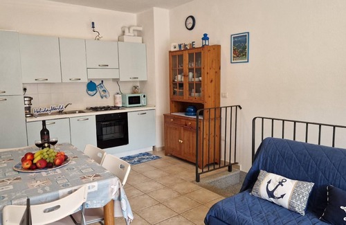 Capo Testa Apartamento | Apartamento de vacaciones Santa Teresa di Gallura para 1 - 4 personas con 2 dormitorios - Apartament