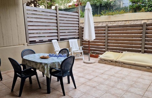 Capo Testa Apartamento | Apartamento de vacaciones Santa Teresa di Gallura para 1 - 4 personas con 2 dormitorios - Apartament