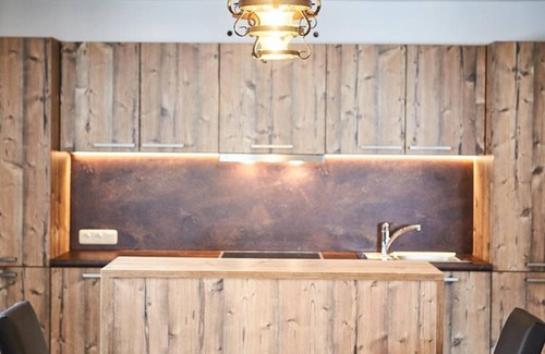 Saalbach-Hinterglemm Casa | Holiday Lodge Fabian