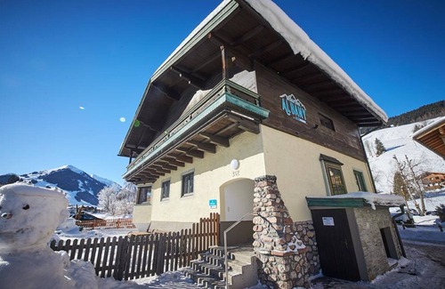 Saalbach-Hinterglemm Casa | Holiday Lodge Fabian