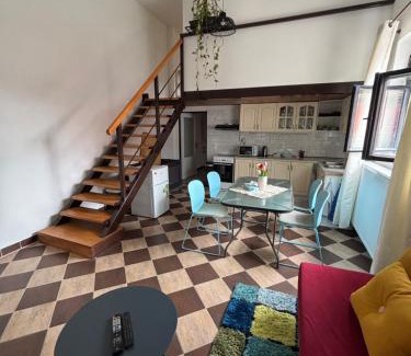 Veseli nad Luznici Casa | Holiday loft U Kotynku