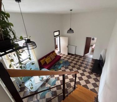 Veseli nad Luznici Casa | Holiday loft U Kotynku