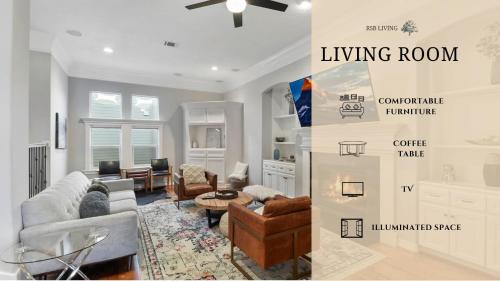 Shady Acres Casa | Holiday Luxurious 6BR 3,5BA Wifi And Pool