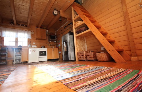 Viru-Nigula Cabaña | Vacaciones-naturaleza, sauna y mar! Wifi, aire acondicionado, barbacoa