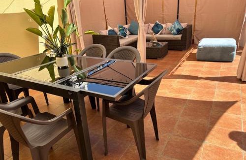 Vilanova I la Geltru Apartamento | Holiday near Sitges with private terrace