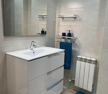Vilanova I la Geltru Apartamento | Holiday near Sitges with private terrace