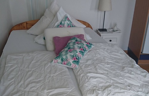 Kasel Apartamento | Holiday nest for one or two in the grove in Kasel near Trier (7 km)