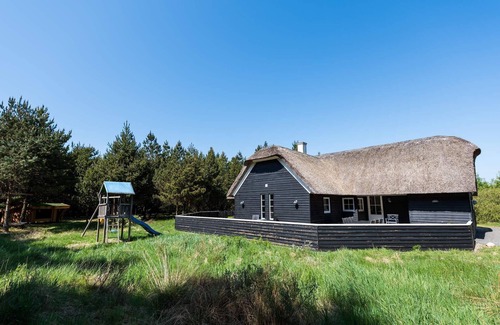 Houstrup Casa | 8 personas casa en Nørre Nebel