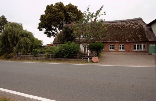 Suderfahrenstedt Apartamento | Vacaciones en el Resthof