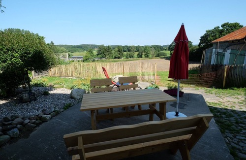 Suderfahrenstedt Apartamento | Vacaciones en el Resthof