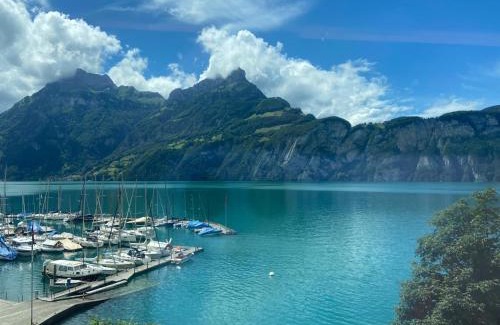 Bissone Apartamento | Holiday On The Lake Lugano 6