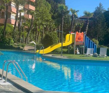 Bissone Apartamento | Holiday on the Lake Lugano 2-16