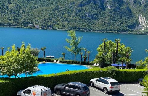Bissone Apartamento | Holiday on the Lake Lugano 2-16