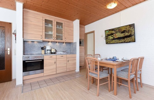 Esens Apartamento | Ostrero de vacaciones - apartamentos en la marea