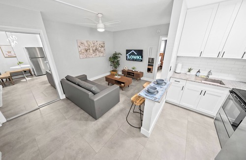 Victoria Park Apartamento | Holiday Park by Lowkl