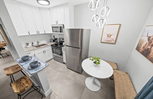 Victoria Park Apartamento | Holiday Park by Lowkl