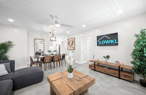 Victoria Park Apartamento | Holiday Park by Lowkl